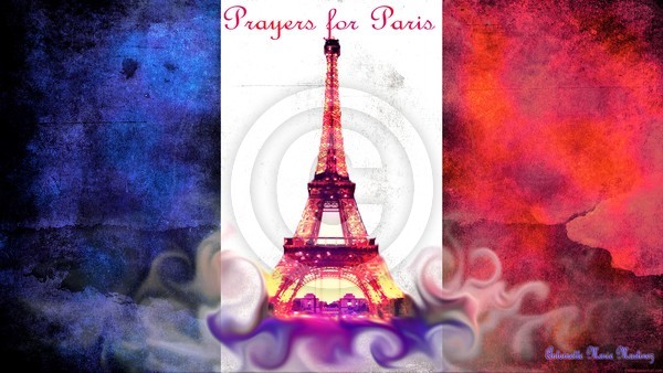 Prayers for Paris
