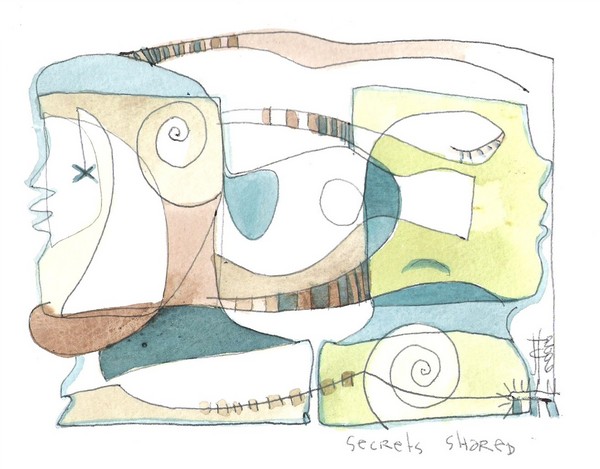 Secrets Shared