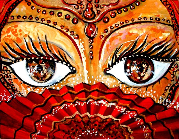 eyes
