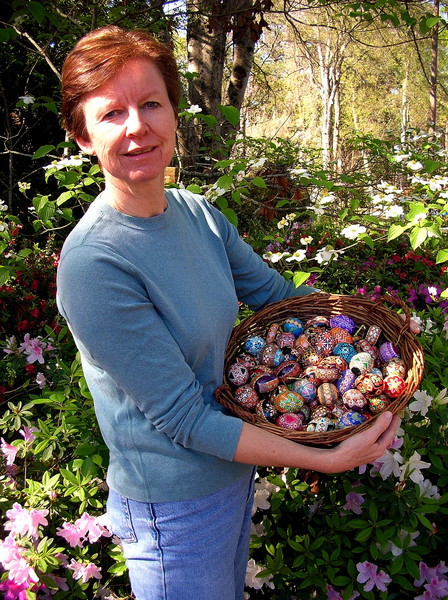 Easter Beauties (Nicole and Kraslice)