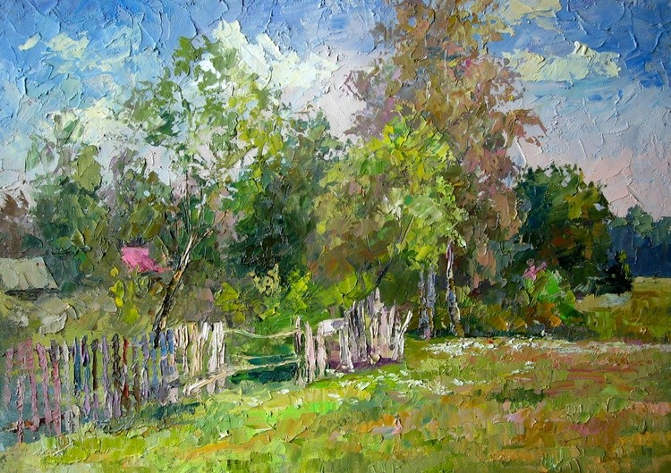 On the Outskirts