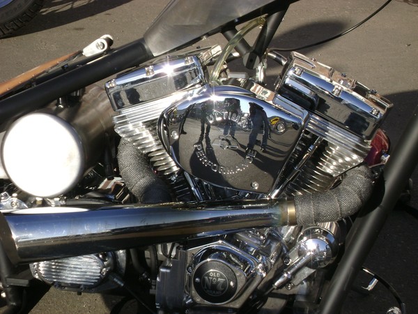 After Dark Motorcycle Shop 