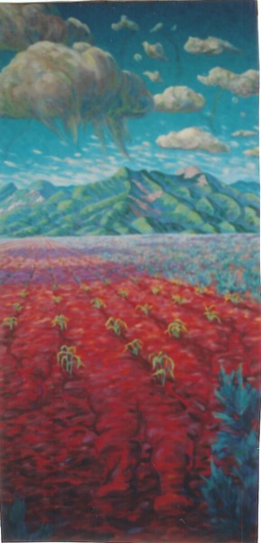 Mountain Kachinas Walking