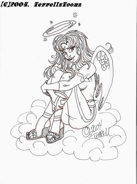 Heavenly Angel