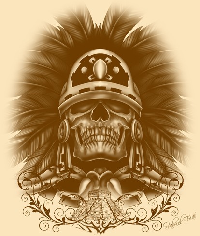 AZTEC FEATHERS