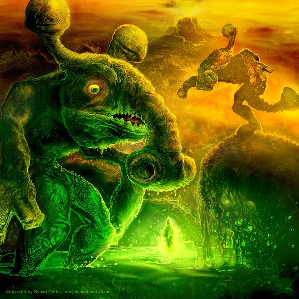Keepers of the Green Buyon Swamp