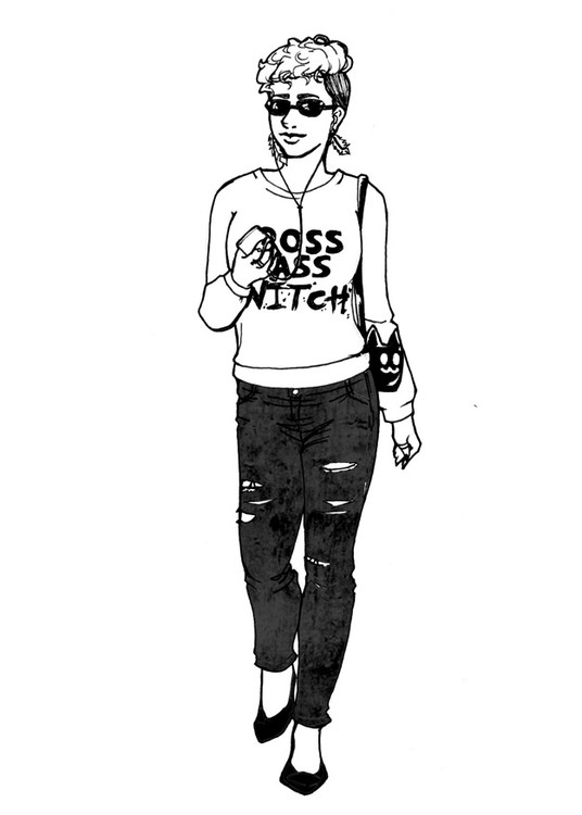 Boss A$$ Witch