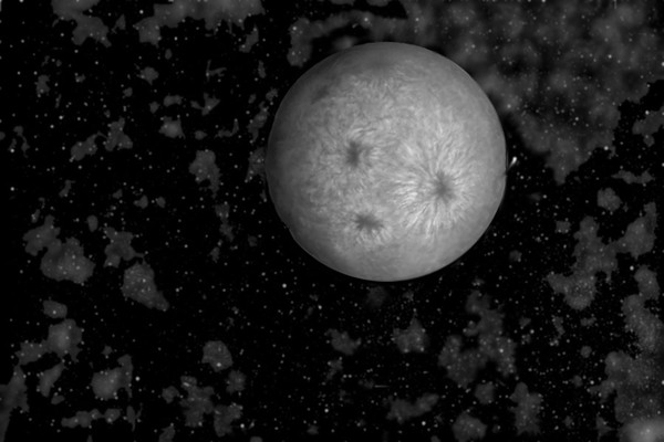 Full moon from The World of Ditarin