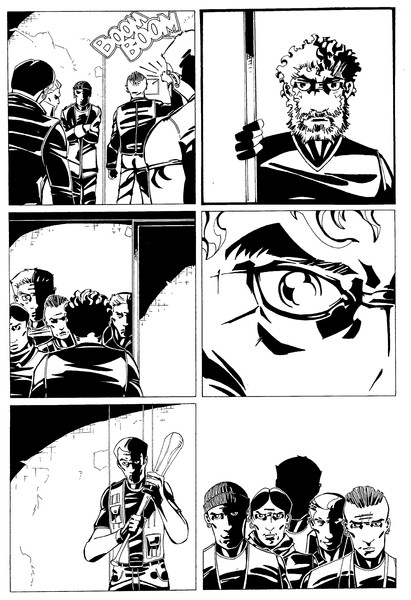 judge and jury 8 ink