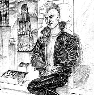 Martin Sketch