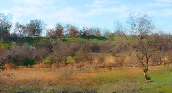 The Hills West of Gardner Village