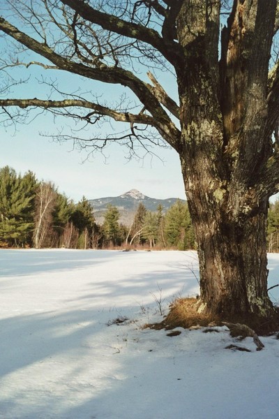 Mt. Chocura, New Hampshire