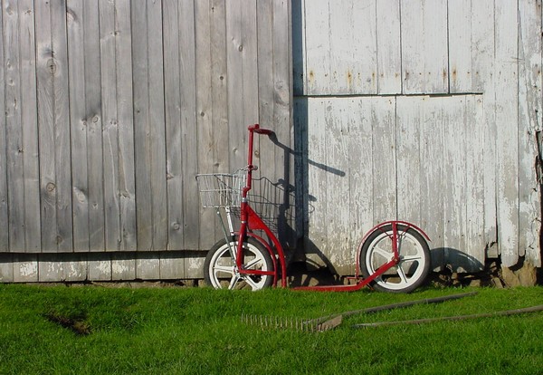 simple transportation