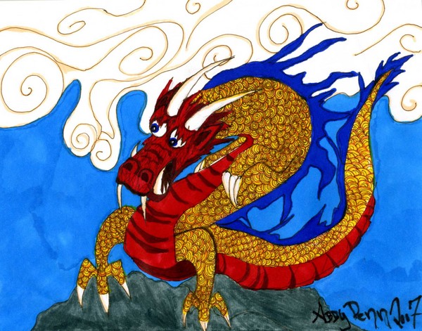 Chinese Dragon