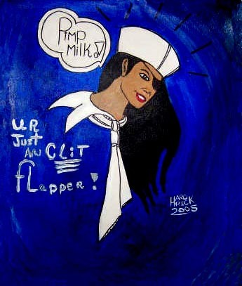 PIMP MILK part one