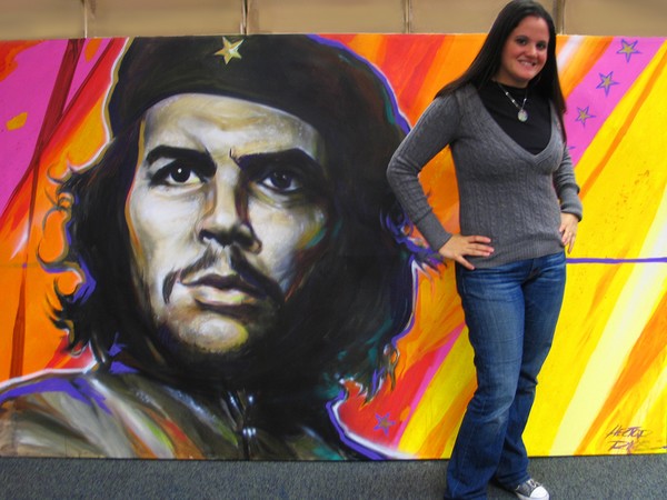 GIRLS' CHE STYLE PORTRAIT