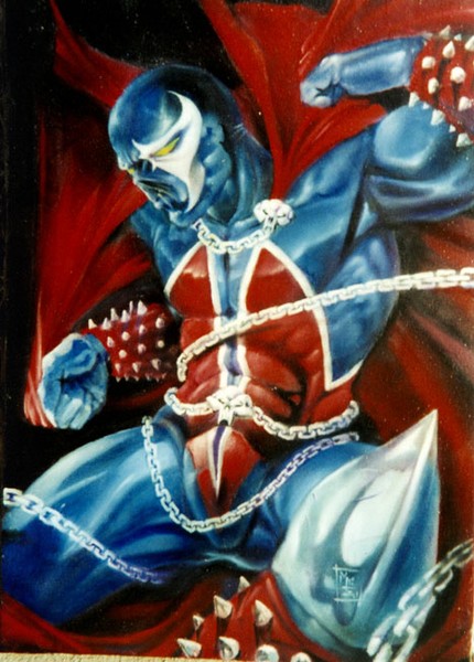 Spawn