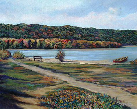 Monocle Lake