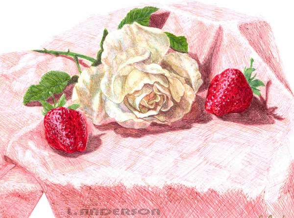 Roseberry Silk