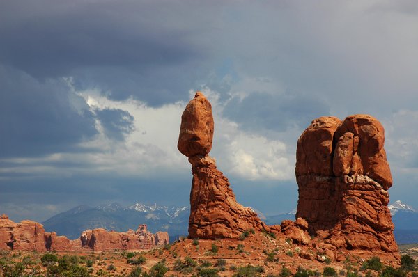Balanced Rock