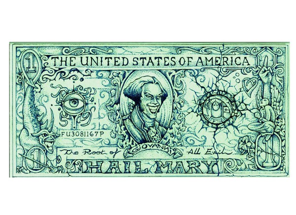 DOLLAR BILL