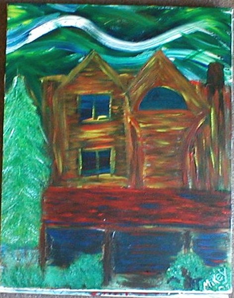 Crooked Home