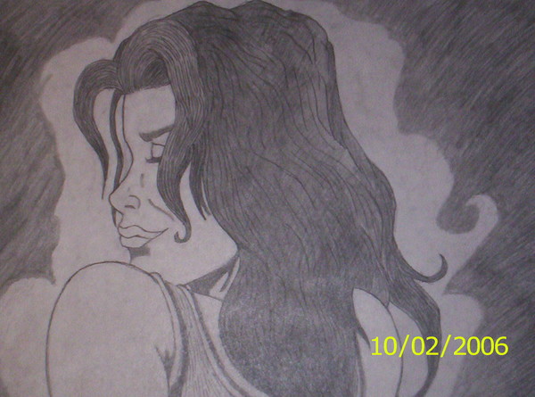 a secret girl