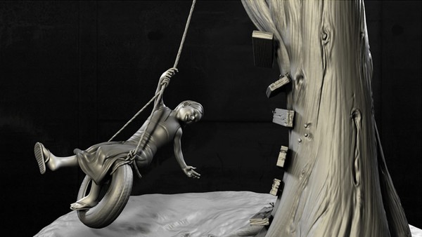 Sierra - Little Girl(3D)