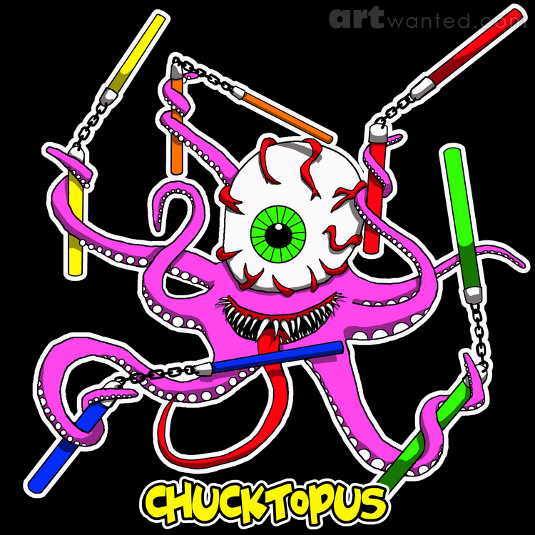 Chucktopus