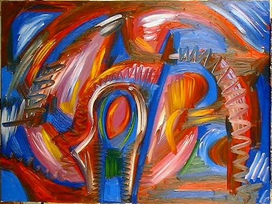 abstract spoon 2 