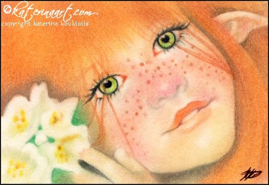 Irish Pixie