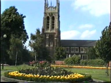 Stapenhill Church