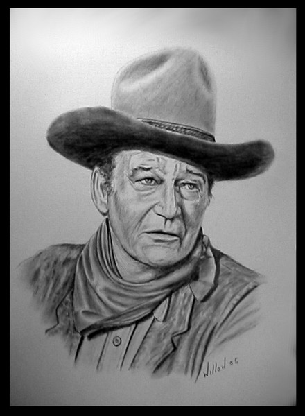 John Wayne