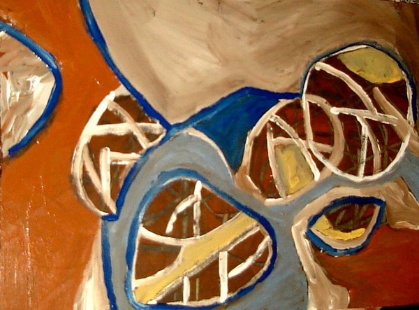 Mother and Children #9