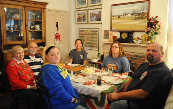Christmas Dinner