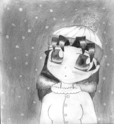 snowy day