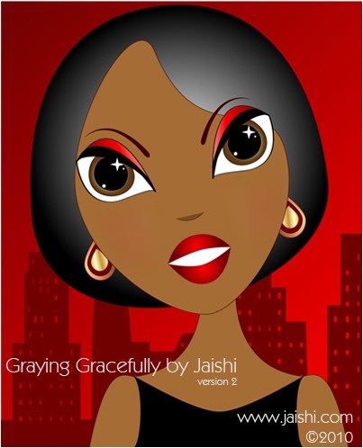 Paint The Town Red (alt to Graying Gracefully)