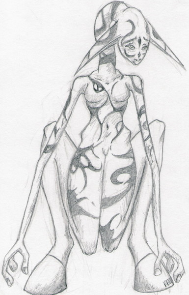 Alien?