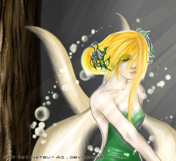 Forest Fae