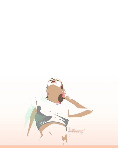 SunSprayed