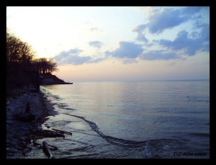 Lake Erie Sunset