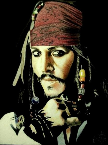 Jack Sparrow
