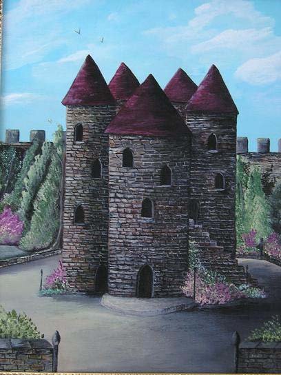 THE LORD' S MANOR