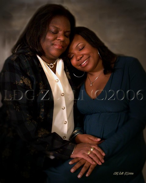 My Mom and Me