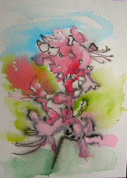 Feelings of Flowers