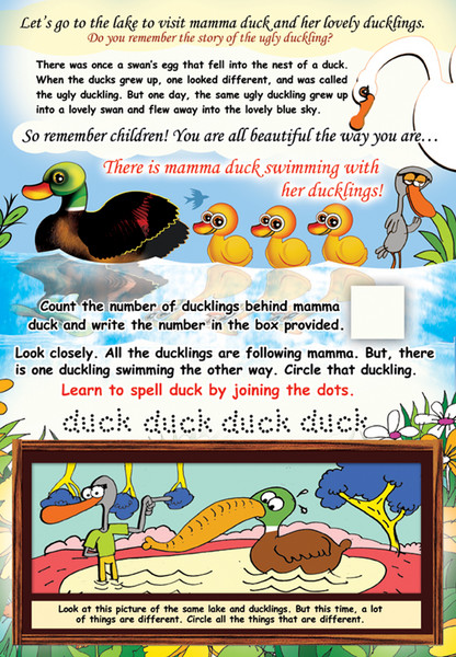 children book illustration