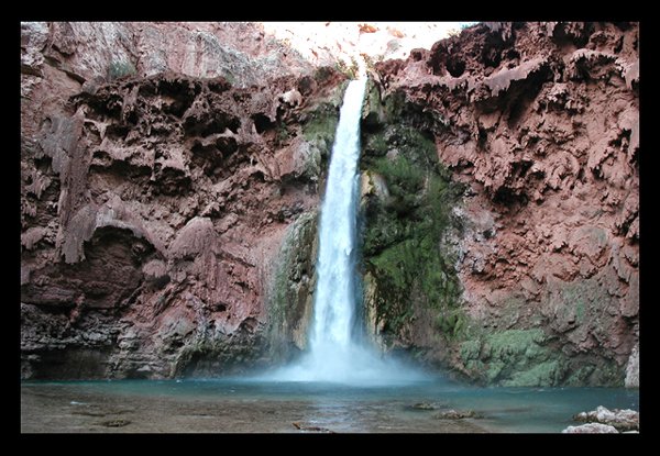 Mooney Falls