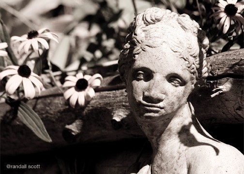 Garden Goddess