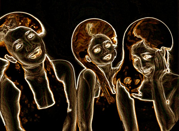 Three Girls