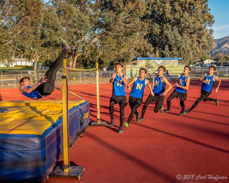 Carp-Rangers Dual Meet3